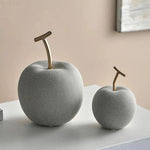 Stylish and elegant fruit decorations