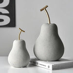 Stylish and elegant fruit decorations