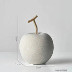 Stylish and elegant fruit decorations