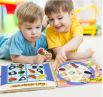 EduPlay - Interaktives Lernspielbuch für Kinder
