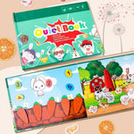 EduPlay - Interaktives Lernspielbuch für Kinder