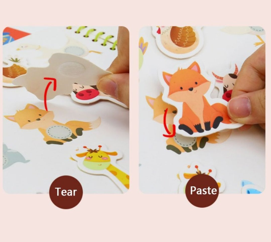 EduPlay - Interaktives Lernspielbuch für Kinder