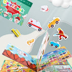 EduPlay - Interaktives Lernspielbuch für Kinder