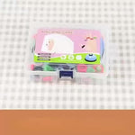 EduRing - Pädagogisches Finger-Ring Brettspiel für Kinder
