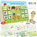 Montessori Lernbuch - Fördert Wissen und Kreativität