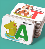 Lernspiel Alphabet – Wörter spielerisch entdecken