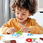 Lernspiel Alphabet – Wörter spielerisch entdecken