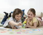 Entdeckungsfreudige Lernkarten für Kinder