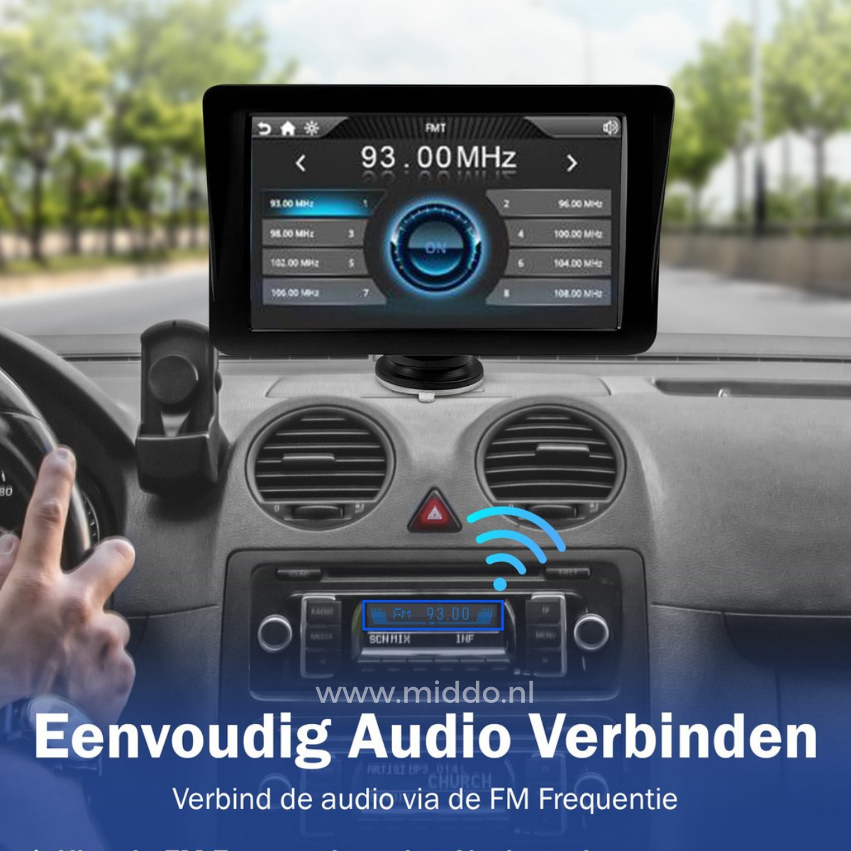 AutoUpgrade: Verwandeln Sie Ihr Fahrzeug in nur 2 Minuten – Ohne Installation!