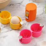 Egg Opener Pro | Efficient Tool for Cracking and Separating Eggshells