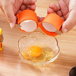 Egg Opener Pro | Efficient Tool for Cracking and Separating Eggshells
