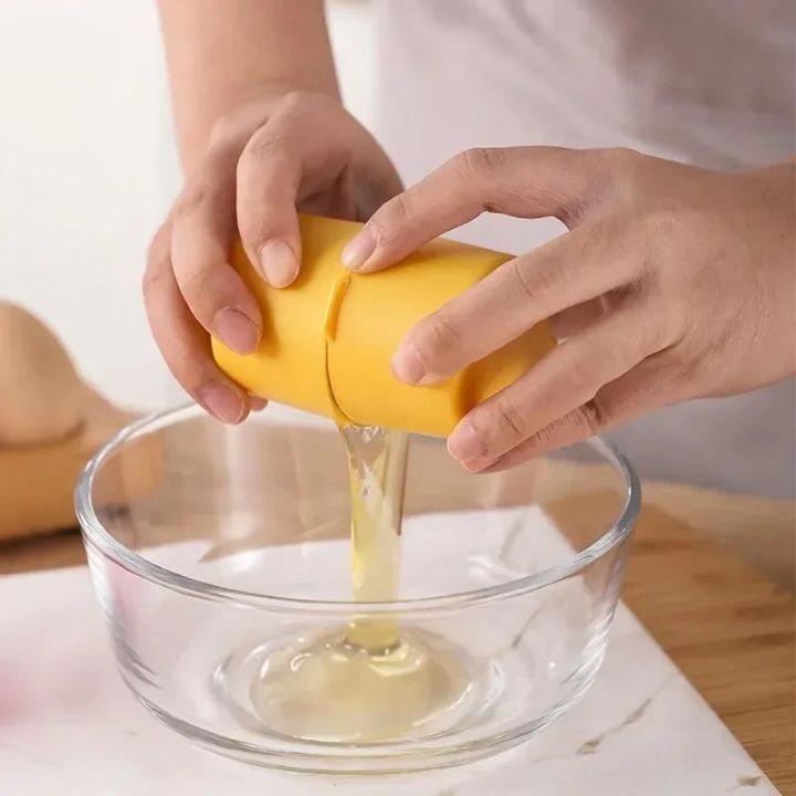 Egg Opener Pro | Efficient Tool for Cracking and Separating Eggshells