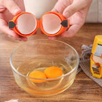 Egg Opener Pro | Efficient Tool for Cracking and Separating Eggshells