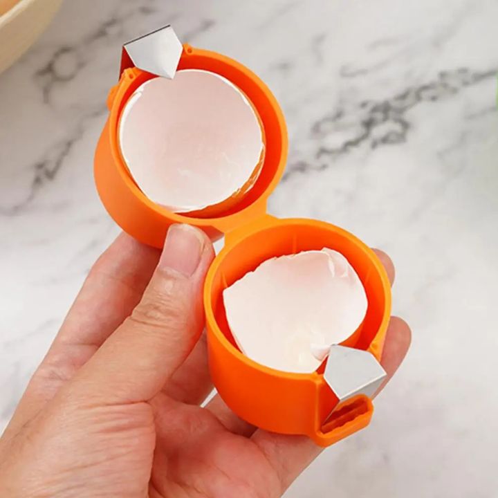 Egg Opener Pro | Efficient Tool for Cracking and Separating Eggshells