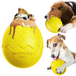 EggoPup | Interactive Dog Food Dispenser
