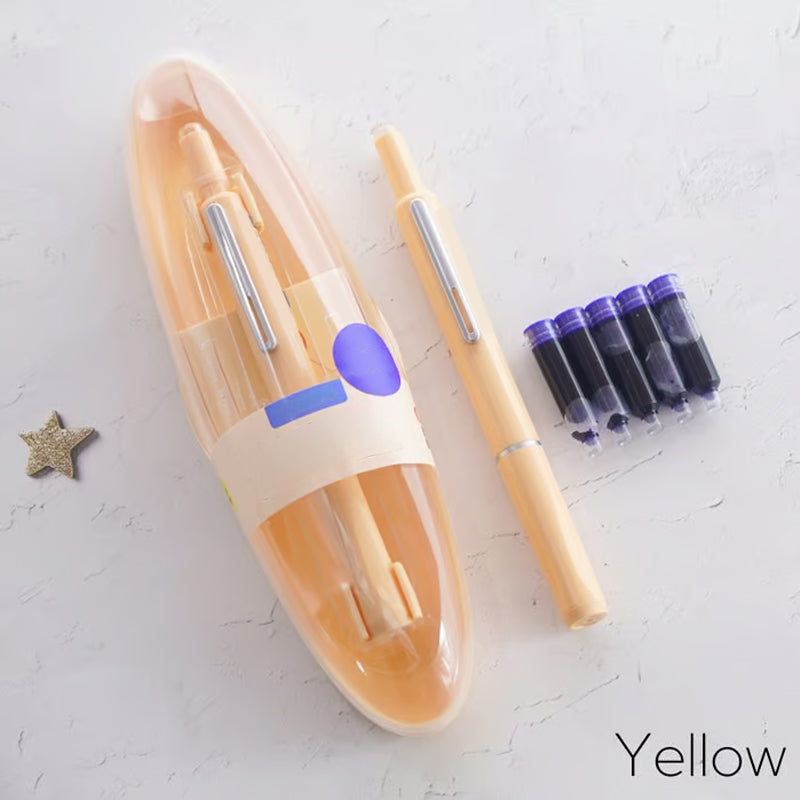 Eleganter Druckbleistift | Flüssiger Tintenfluss | Schreibgenuss