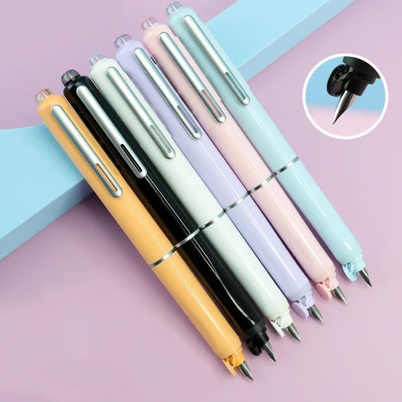Eleganter Druckbleistift | Flüssiger Tintenfluss | Schreibgenuss