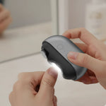 Elektrischer Nageltrimmer und -polierer – Komfortable Nagelpflege für Dicke Nägel