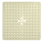 Stylish Non-Slip Bath Mat – Soft PVC Shower Mat for Safety and Comfort