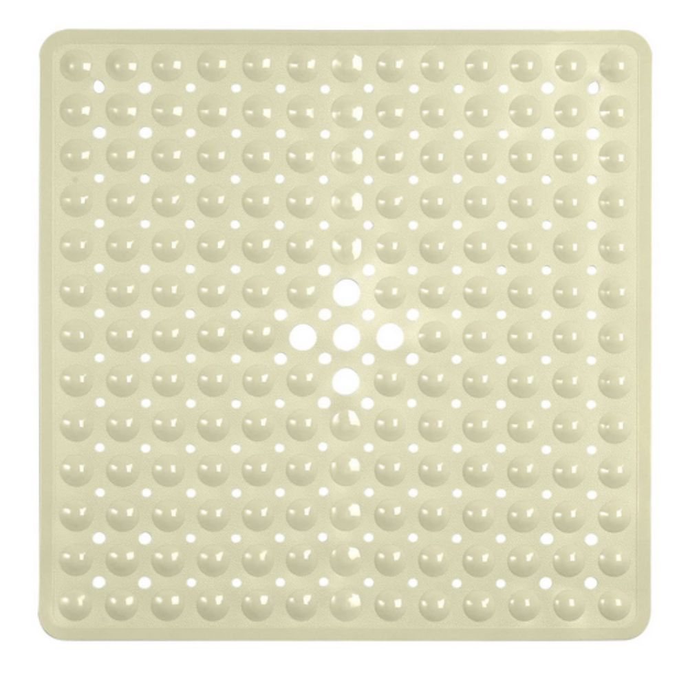 Stylish Non-Slip Bath Mat – Soft PVC Shower Mat for Safety and Comfort