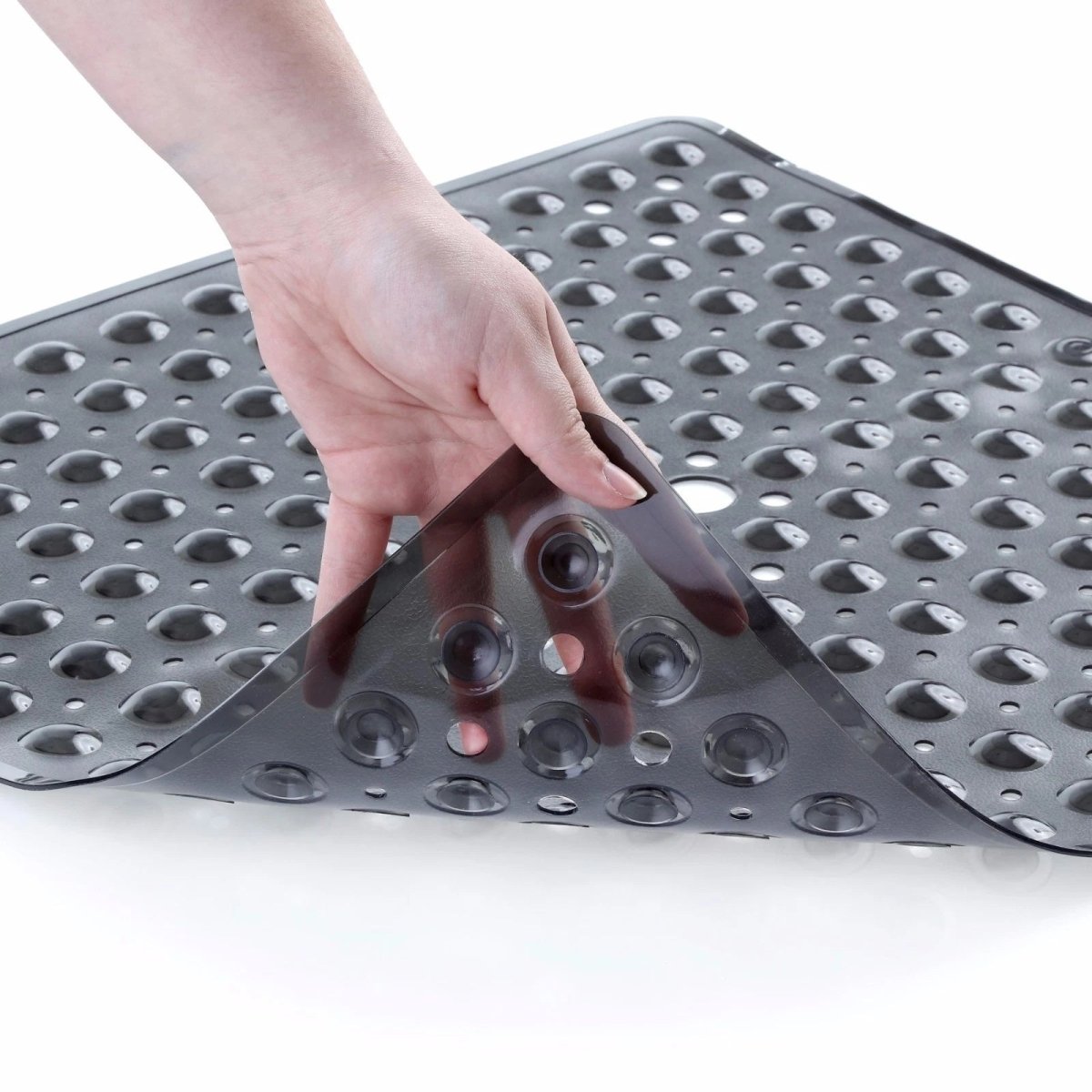 Stylish Non-Slip Bath Mat – Soft PVC Shower Mat for Safety and Comfort
