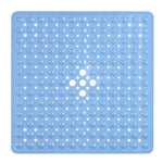 Stylish Non-Slip Bath Mat – Soft PVC Shower Mat for Safety and Comfort