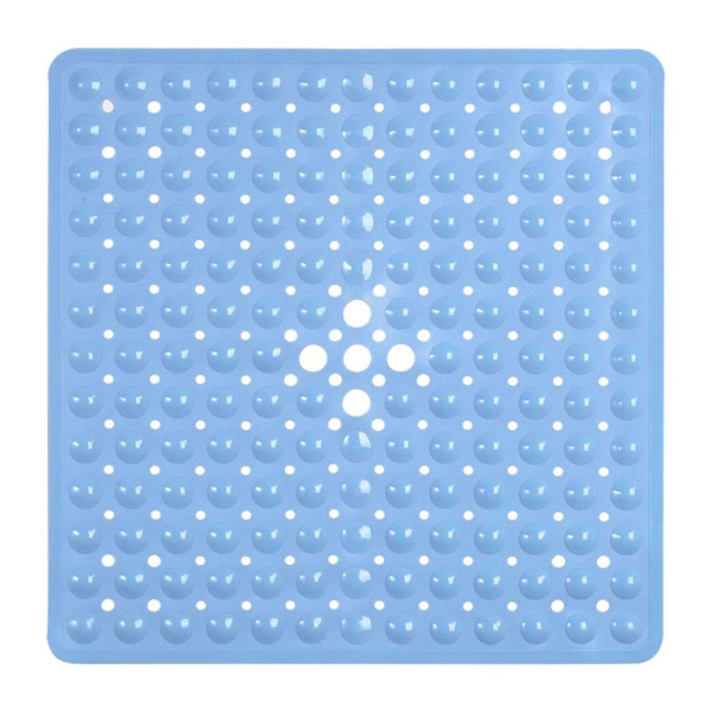 Stylish Non-Slip Bath Mat – Soft PVC Shower Mat for Safety and Comfort