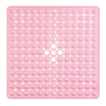 Stylish Non-Slip Bath Mat – Soft PVC Shower Mat for Safety and Comfort