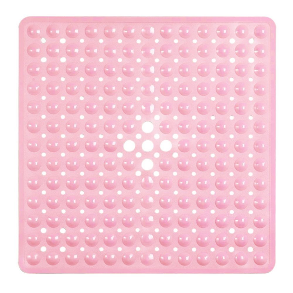 Stylish Non-Slip Bath Mat – Soft PVC Shower Mat for Safety and Comfort
