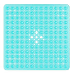 Stylish Non-Slip Bath Mat – Soft PVC Shower Mat for Safety and Comfort