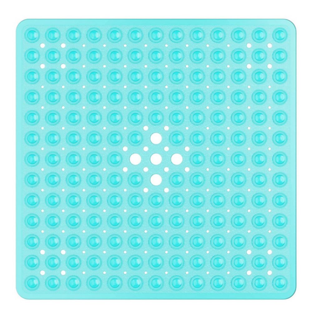 Stylish Non-Slip Bath Mat – Soft PVC Shower Mat for Safety and Comfort
