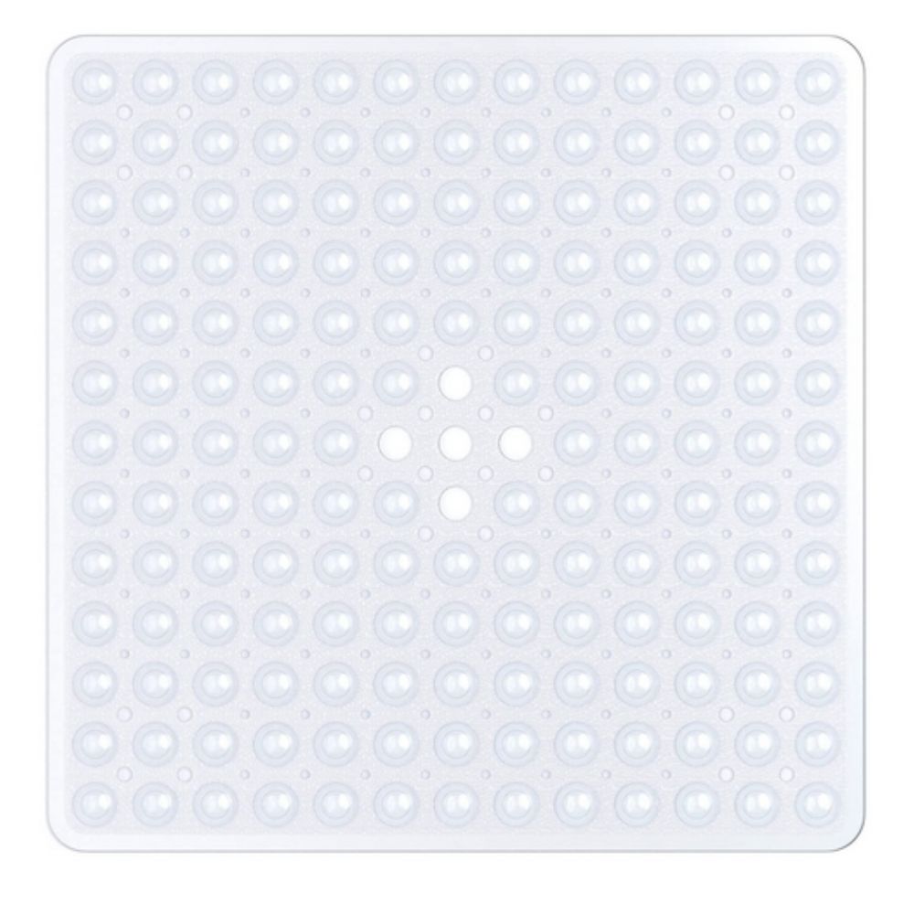 Stylish Non-Slip Bath Mat – Soft PVC Shower Mat for Safety and Comfort