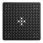 Stylish Non-Slip Bath Mat – Soft PVC Shower Mat for Safety and Comfort
