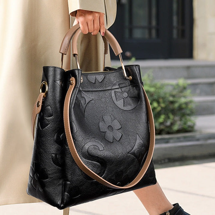 Stilvolle Organizer Tasche für Damen im Alltag