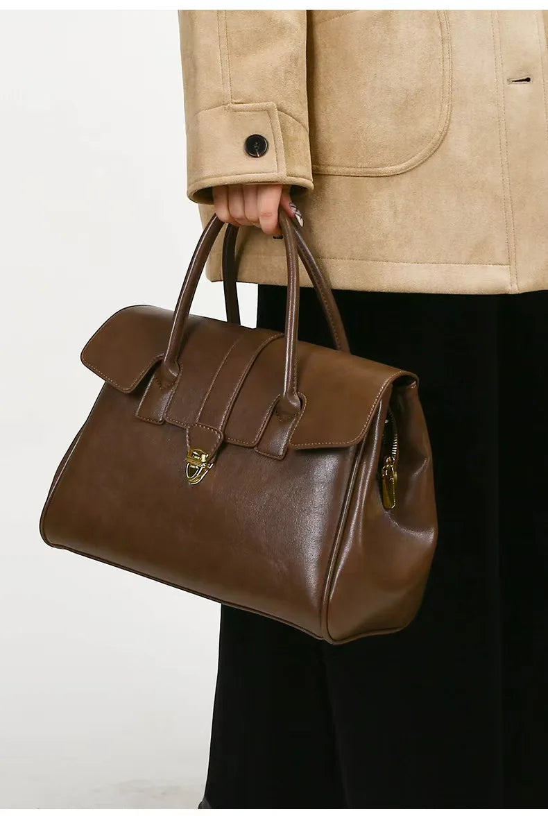 Stilvolle Damen Tasche für Beruf und Freizeit