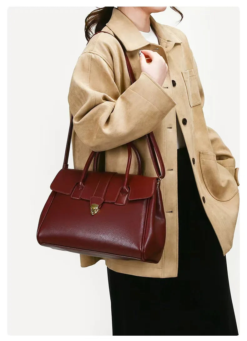Stilvolle Damen Tasche für Beruf und Freizeit