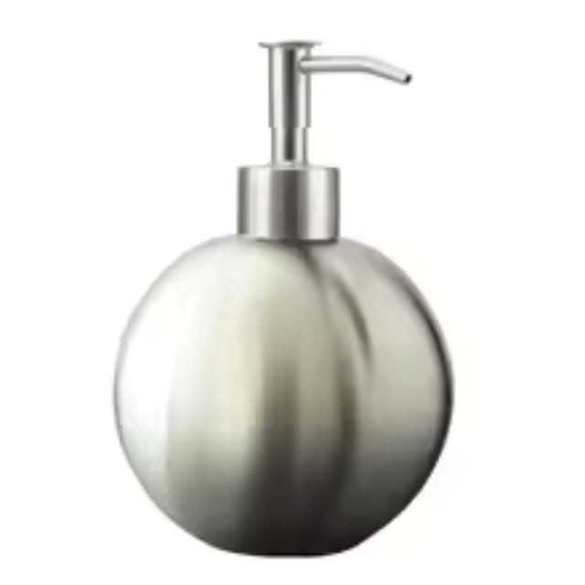 Stilvoller Edelstahl Seifenspender 500 ml für Ihr Zuhause