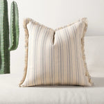 Nordica – Stilvoller Jacquard-Kissenbezug im skandinavischen Design