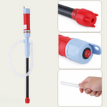 Electric Fuel Pump | Clean Fuel Transfer for Workshop and On the Go