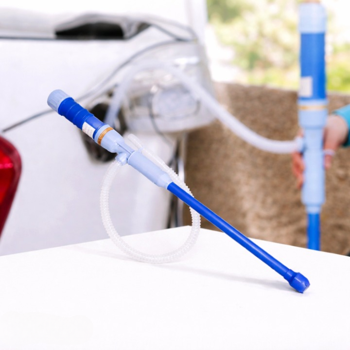 Electric Fuel Pump | Clean Fuel Transfer for Workshop and On the Go