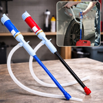 Electric Fuel Pump | Clean Fuel Transfer for Workshop and On the Go