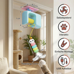 Electric Hanging Cat Toy