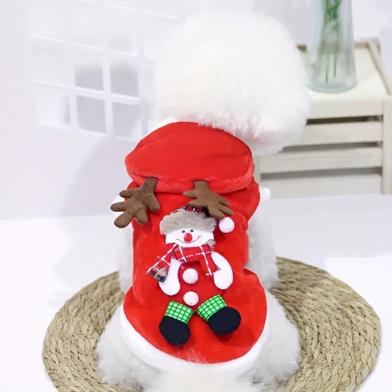 Elfie | Geben Sie Ihrem Haustier einen warmen Winter und festliche Tage