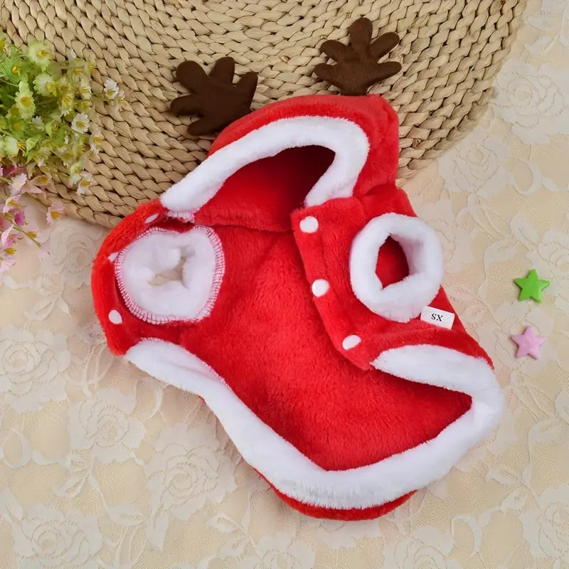 Elfie | Geben Sie Ihrem Haustier einen warmen Winter und festliche Tage