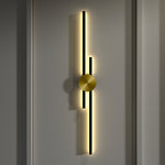 Elegante LED-Wandleuchte für stilvolles Wohnen