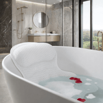 AquaRelax – Ergonomisches Badekissen für ultimative Entspannung