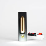 Wall Lamp with Flexible Reading Light – Elegant LED Night Lamp