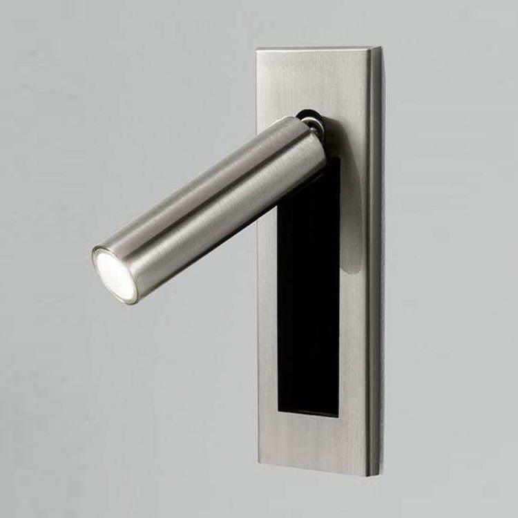 Wall Lamp with Flexible Reading Light – Elegant LED Night Lamp