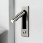 Wall Lamp with Flexible Reading Light – Elegant LED Night Lamp
