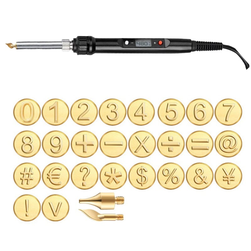 Personalize your projects with the CraftMaster Set